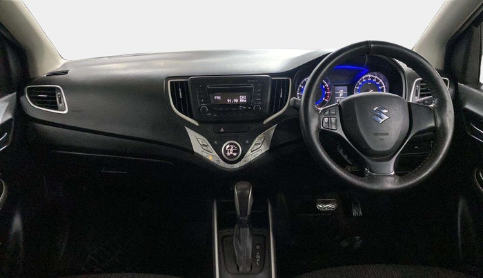 2018 Maruti Baleno DELTA CVT PETROL 1.2, Petrol, Automatic, 53,715 km, Dashboard