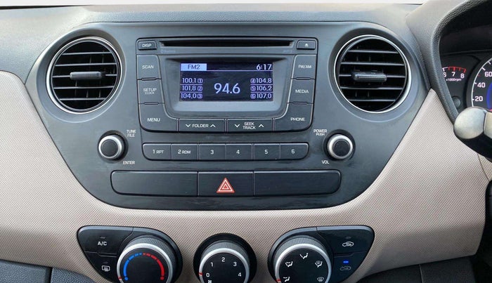 2016 Hyundai Grand i10 ASTA 1.2 KAPPA VTVT, Petrol, Manual, 59,085 km, Air Conditioner