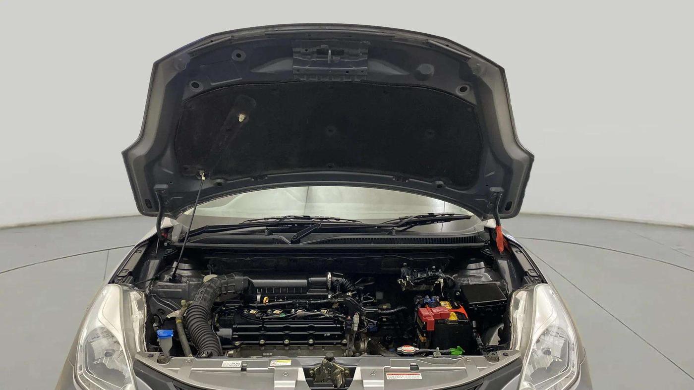 2021 Maruti Baleno SIGMA PETROL 1.2, Petrol, Manual, 51,575 km, Open Bonet