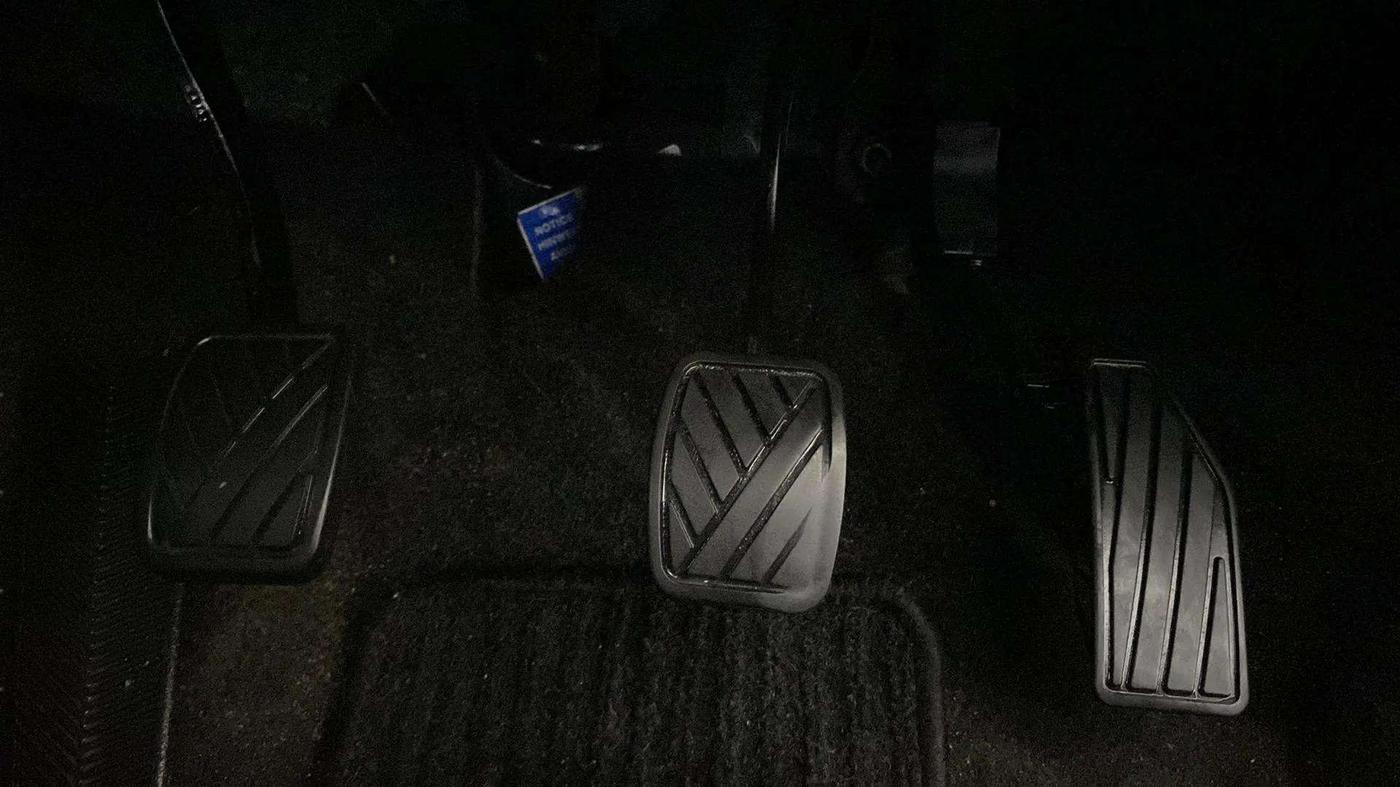 2021 Maruti Baleno SIGMA PETROL 1.2, Petrol, Manual, 51,575 km, Pedals