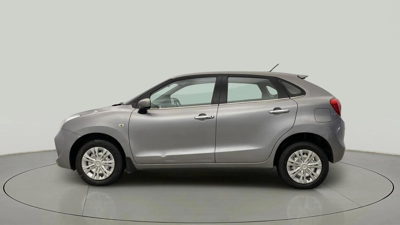 2021 Maruti Baleno SIGMA PETROL 1.2, Petrol, Manual, 51,575 km, Left Side