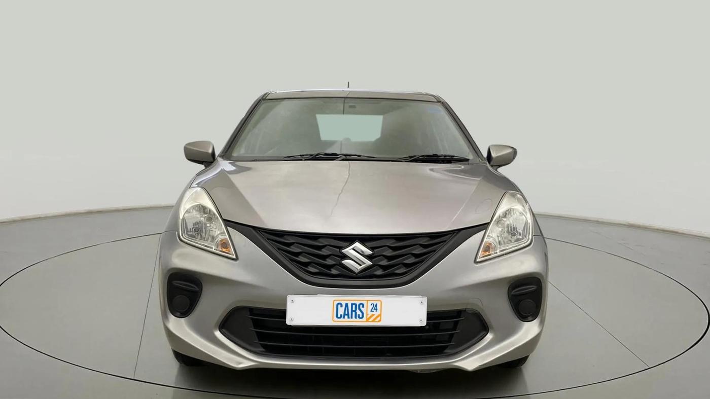 2021 Maruti Baleno SIGMA PETROL 1.2, Petrol, Manual, 51,575 km, Front