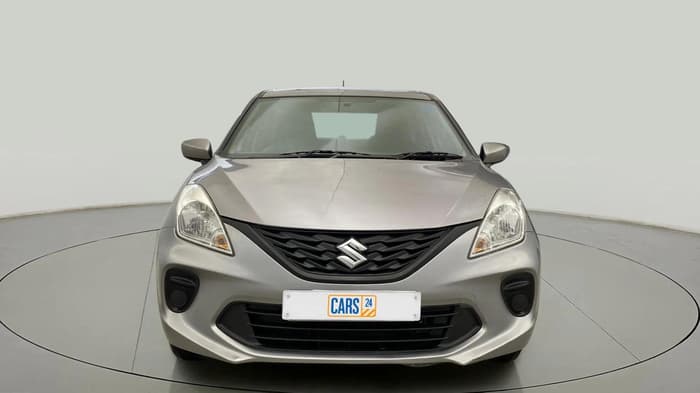 2021 Maruti Baleno SIGMA PETROL 1.2, Petrol, Manual, 51,575 km, Front