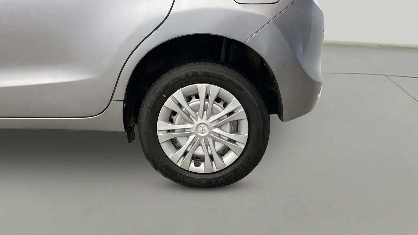 2021 Maruti Baleno SIGMA PETROL 1.2, Petrol, Manual, 51,575 km, Left Rear Wheel