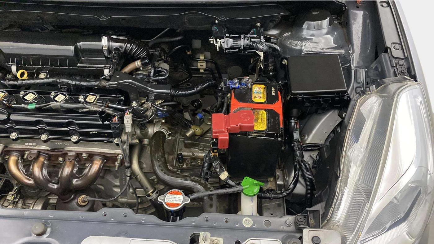 2021 Maruti Baleno SIGMA PETROL 1.2, Petrol, Manual, 51,575 km, Engine View - Left