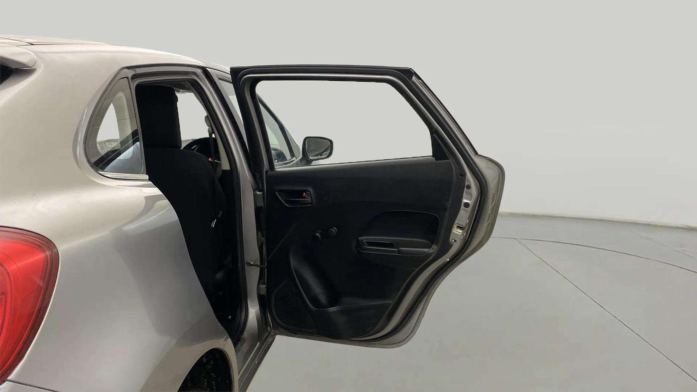 2021 Maruti Baleno SIGMA PETROL 1.2, Petrol, Manual, 51,575 km, RHS Rear Door