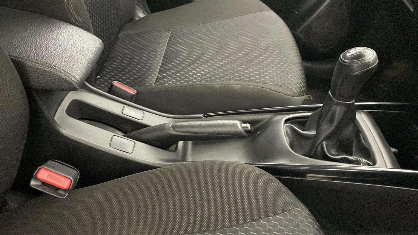 2021 Maruti Baleno SIGMA PETROL 1.2, Petrol, Manual, 51,575 km, Gear Lever