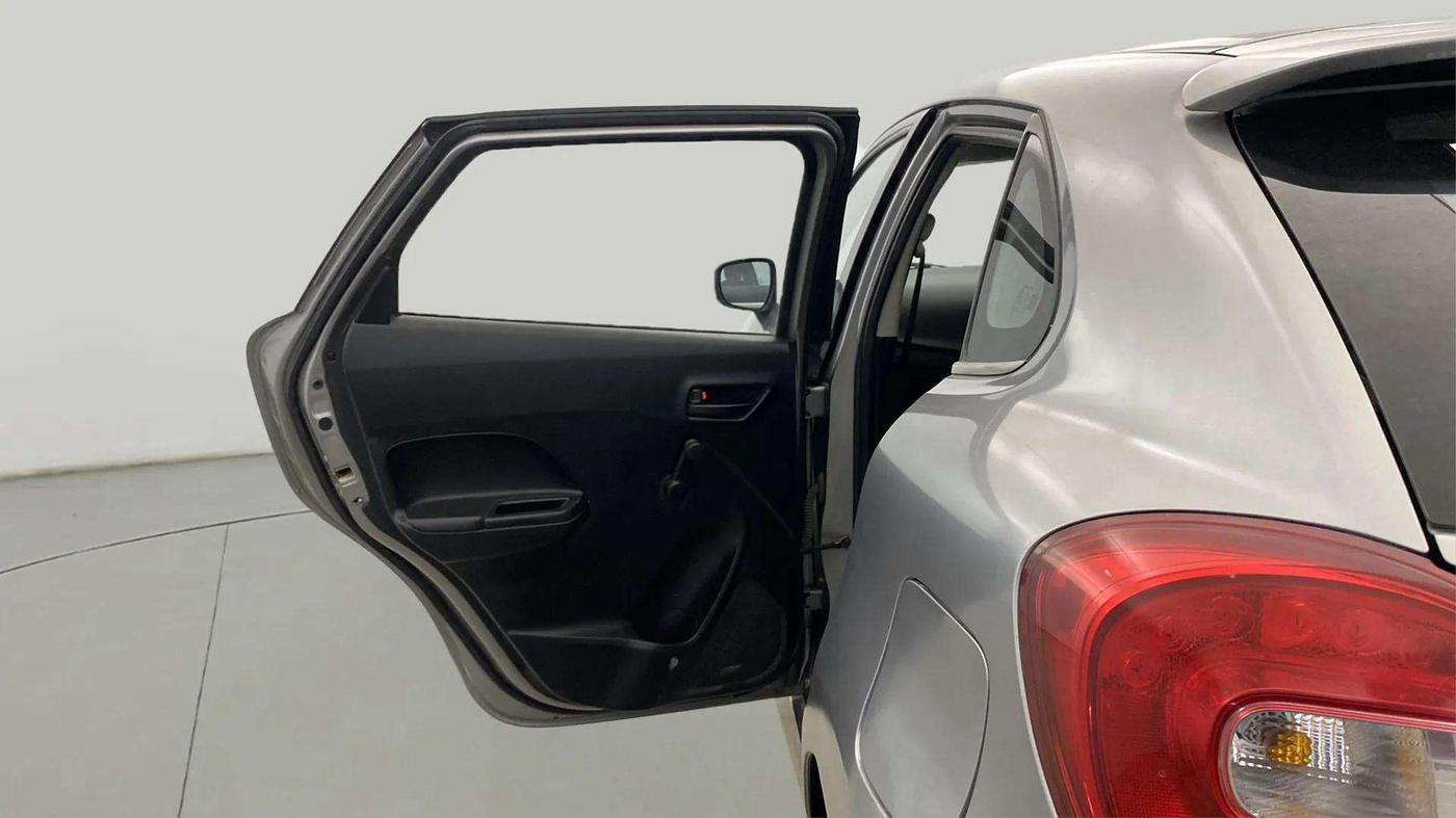 2021 Maruti Baleno SIGMA PETROL 1.2, Petrol, Manual, 51,575 km, LHS Rear Door
