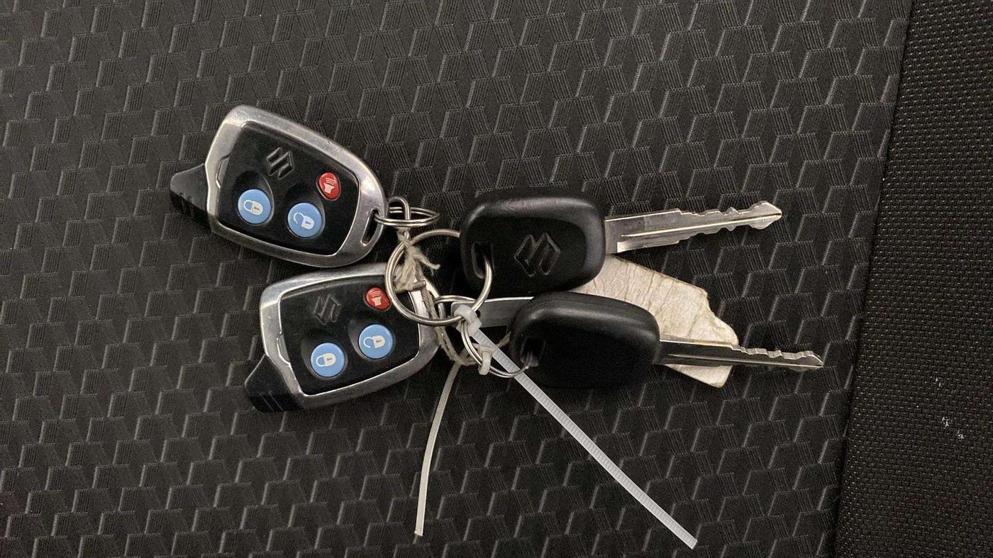 2021 Maruti Baleno SIGMA PETROL 1.2, Petrol, Manual, 51,575 km, Key Close Up