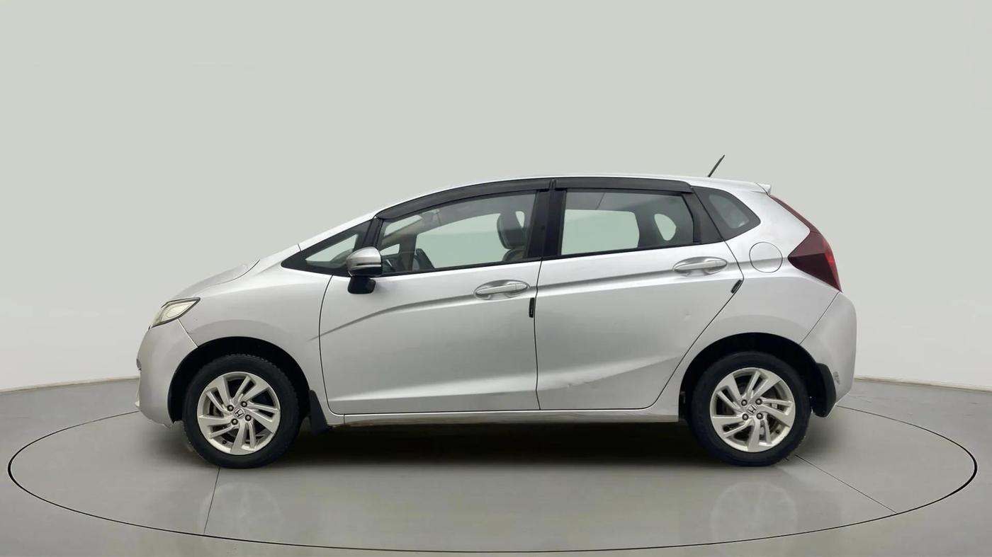 2017 Honda Jazz 1.2L I-VTEC V, Petrol, Manual, 55,722 km, Left Side