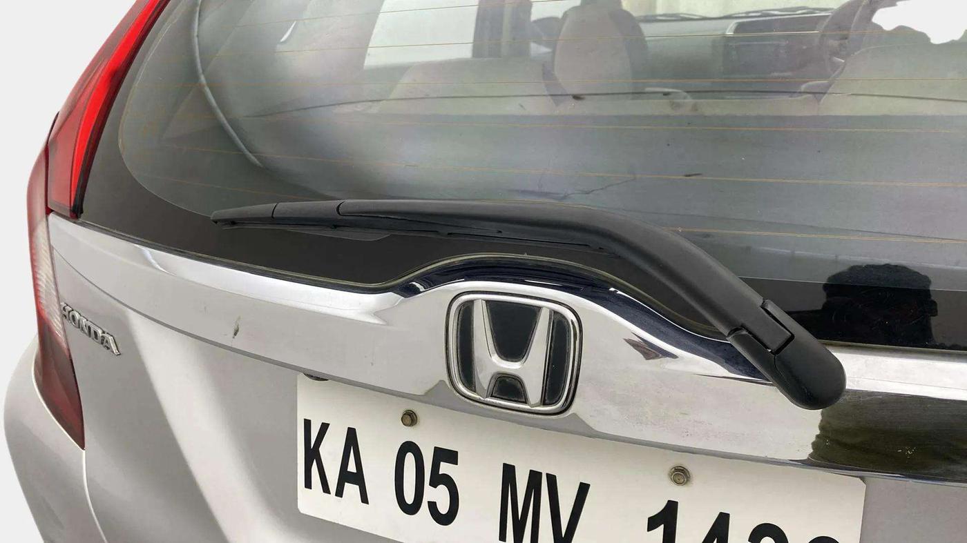 2017 Honda Jazz 1.2L I-VTEC V, Petrol, Manual, 55,722 km, Rear Wiper