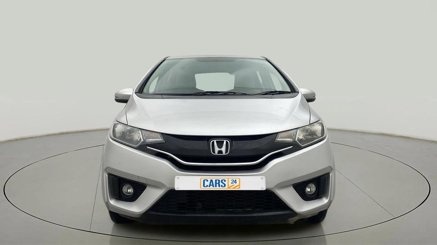 2017 Honda Jazz 1.2L I-VTEC V, Petrol, Manual, 55,722 km, Front