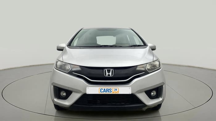 2017 Honda Jazz 1.2L I-VTEC V, Petrol, Manual, 55,722 km, Front