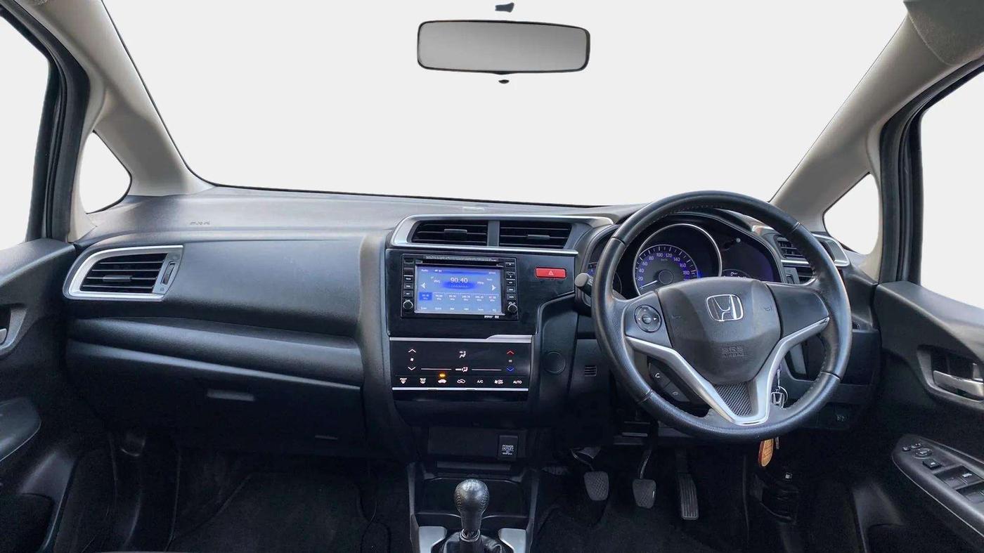 2016 Honda Jazz 1.2L I-VTEC VX, Petrol, Manual, 99,504 km, Dashboard