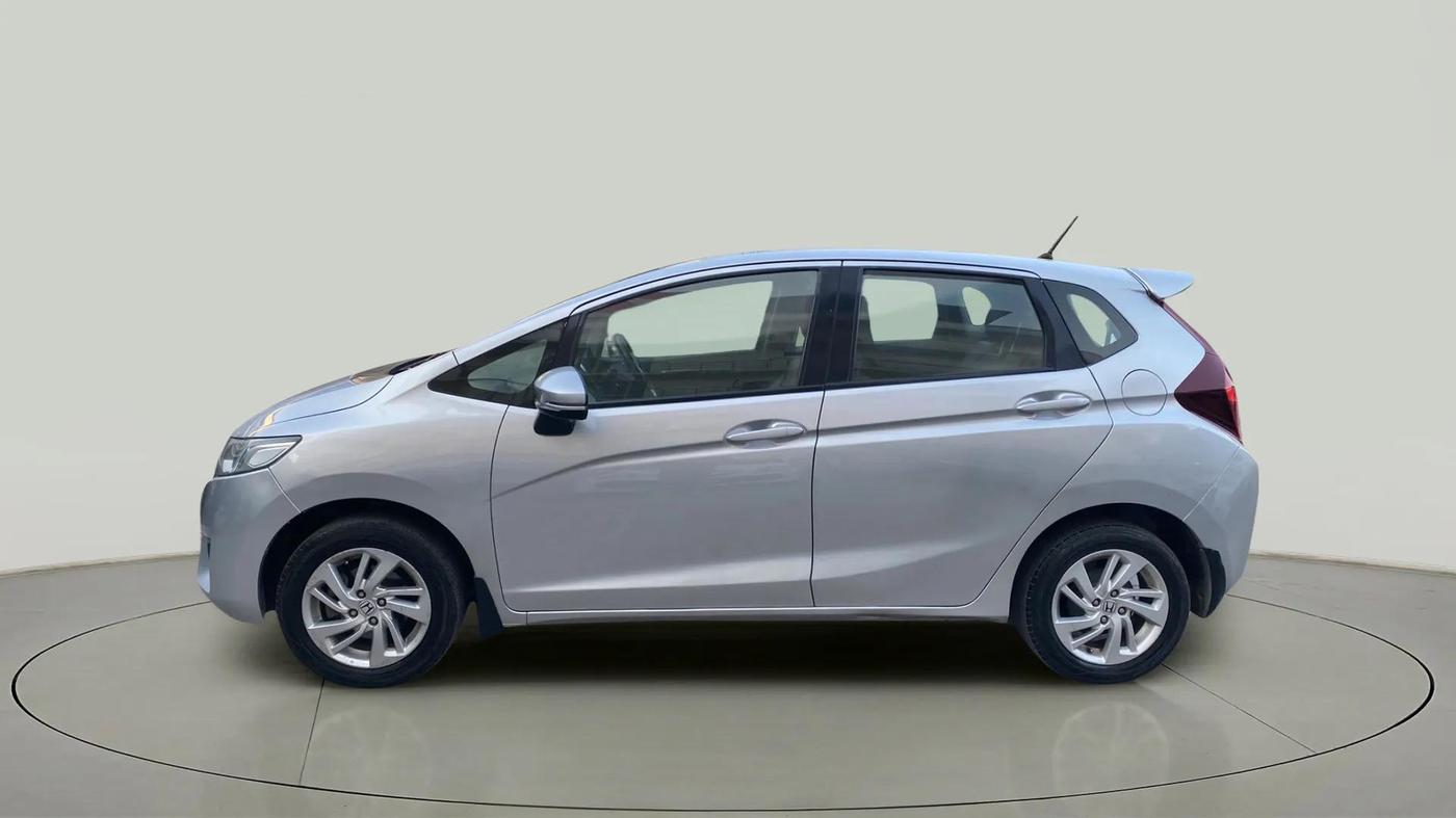 2016 Honda Jazz 1.2L I-VTEC VX, Petrol, Manual, 99,504 km, Left Side