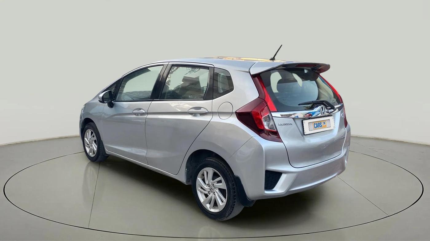 2016 Honda Jazz 1.2L I-VTEC VX, Petrol, Manual, 99,504 km, Left Back Diagonal