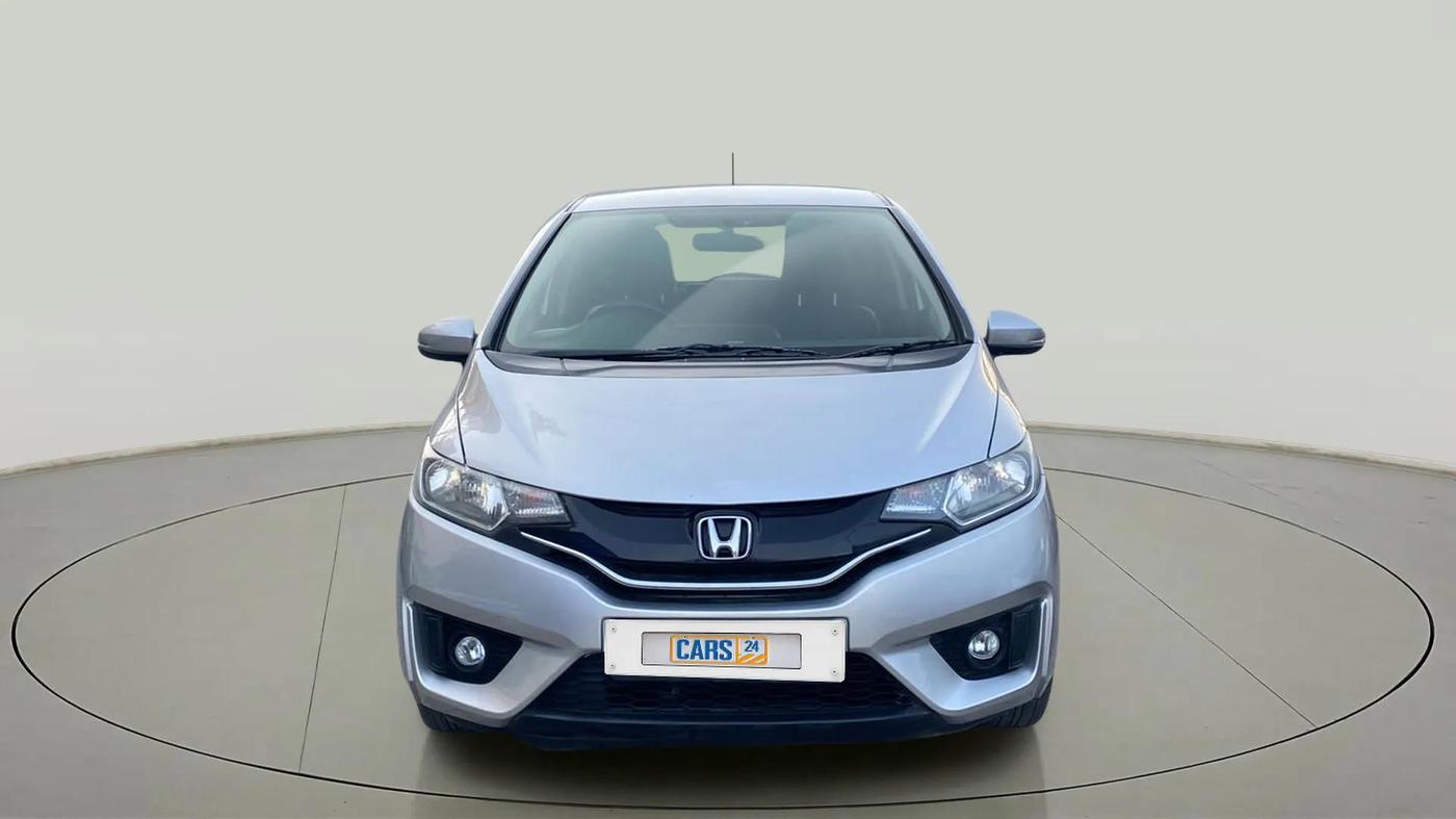 2016 Honda Jazz 1.2L I-VTEC VX, Petrol, Manual, 99,504 km, Front