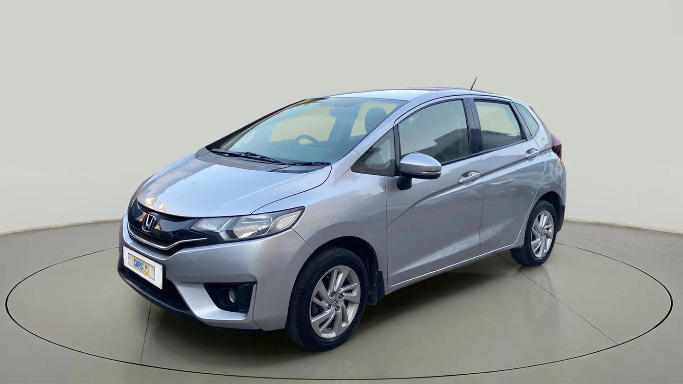 2016 Honda Jazz 1.2L I-VTEC VX, Petrol, Manual, 99,504 km, Left Front Diagonal