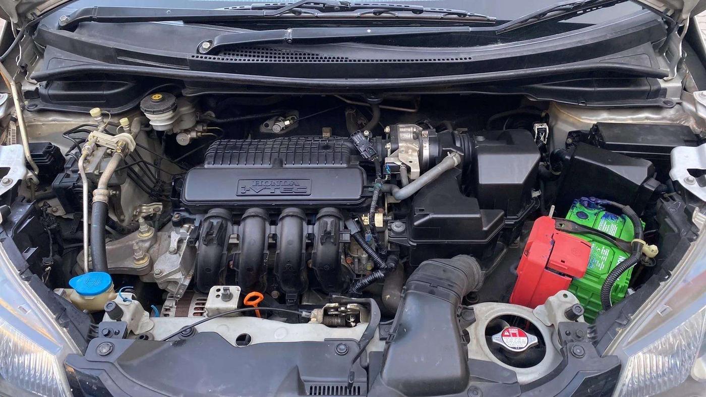 2016 Honda Jazz 1.2L I-VTEC VX, Petrol, Manual, 99,504 km, Open Bonet