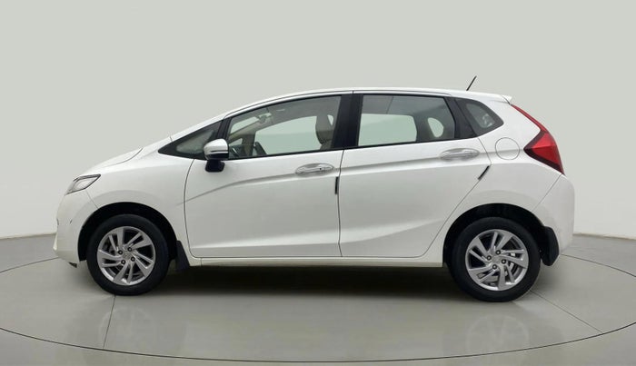 2019 Honda Jazz 1.2L I-VTEC VX CVT, Petrol, Automatic, 14,098 km, Left Side