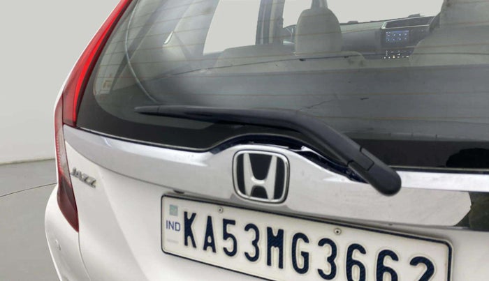 2019 Honda Jazz 1.2L I-VTEC VX CVT, Petrol, Automatic, 14,098 km, Rear Wiper