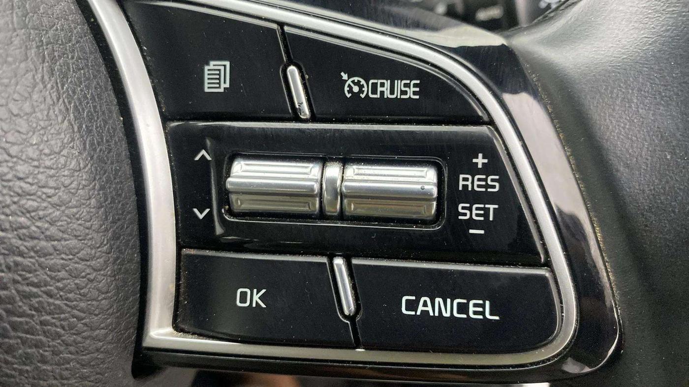 2022 KIA SELTOS HTX 1.5 PETROL, Petrol, Manual, 30,942 km, Adaptive Cruise Control