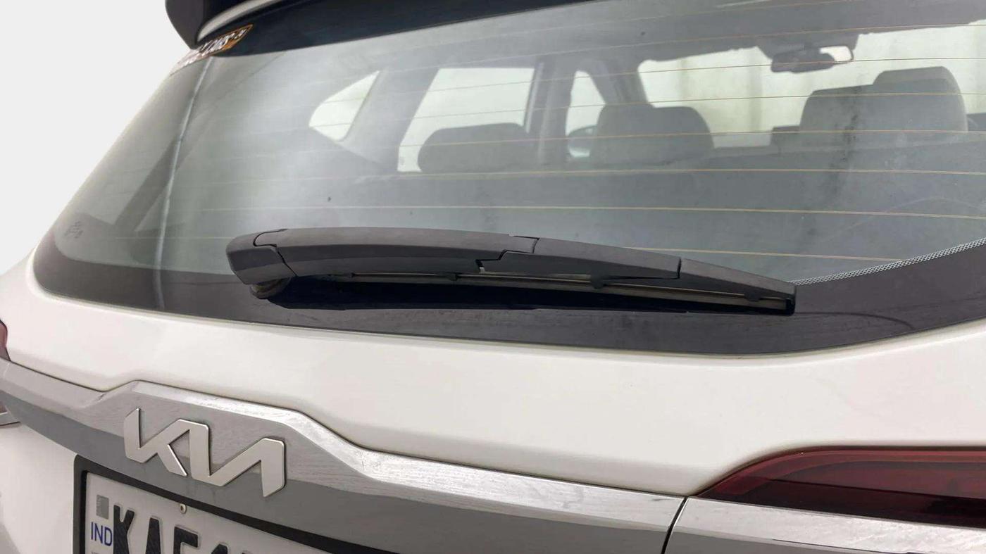 2022 KIA SELTOS HTX 1.5 PETROL, Petrol, Manual, 30,942 km, Rear Wiper