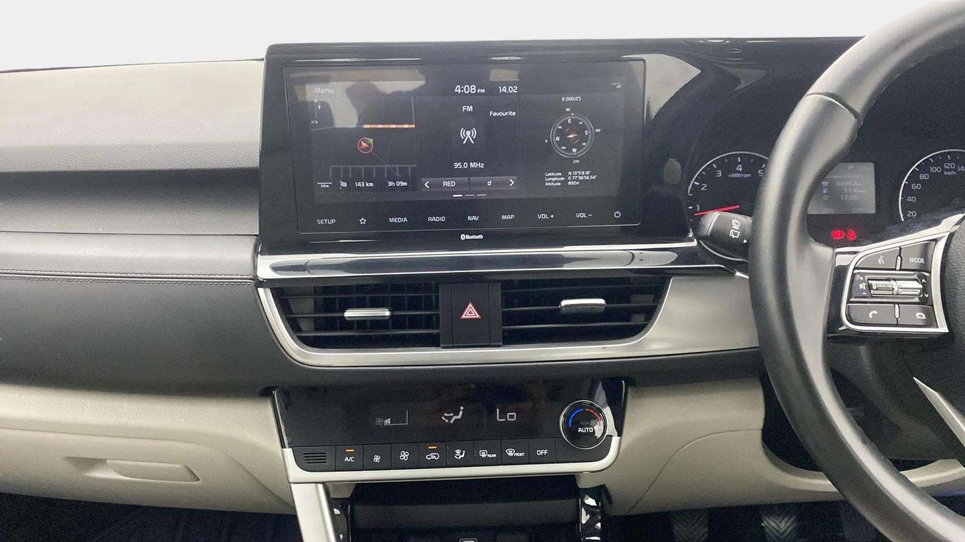 2022 KIA SELTOS HTX 1.5 PETROL, Petrol, Manual, 30,942 km, Air Conditioner