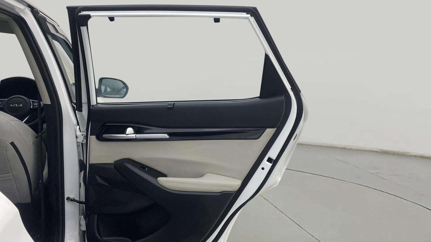 2022 KIA SELTOS HTX 1.5 PETROL, Petrol, Manual, 30,942 km, RHS Rear Door