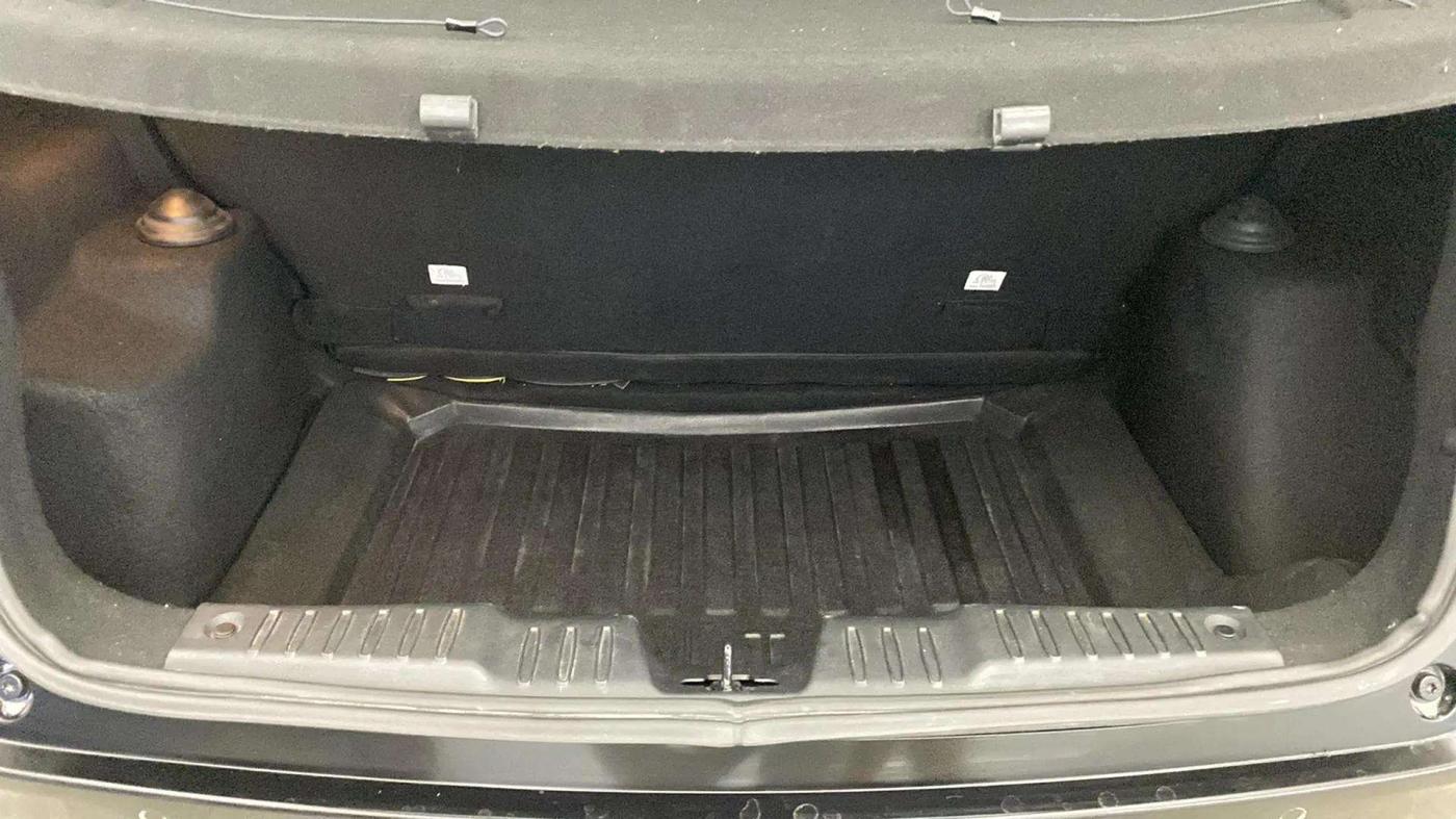 2022 Tata ALTROZ XZ PLUS I-TURBO PETROL DARK EDITION, Petrol, Manual, 40,238 km, Boot Open Zoomed View