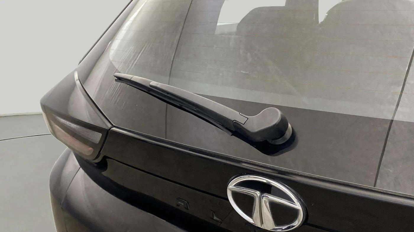 2022 Tata ALTROZ XZ PLUS I-TURBO PETROL DARK EDITION, Petrol, Manual, 40,238 km, Rear Wiper