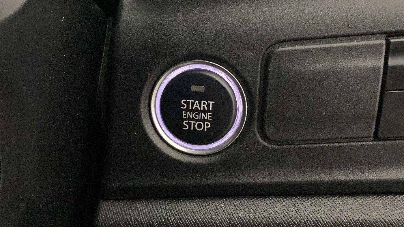 2022 Tata ALTROZ XZ PLUS I-TURBO PETROL DARK EDITION, Petrol, Manual, 40,238 km, Keyless Start/ Stop Button