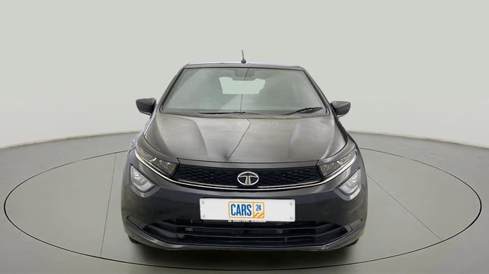 2022 Tata ALTROZ XZ PLUS I-TURBO PETROL DARK EDITION, Petrol, Manual, 40,238 km, Front