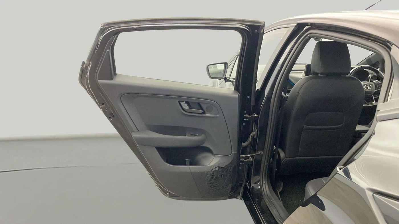 2022 Tata ALTROZ XZ PLUS I-TURBO PETROL DARK EDITION, Petrol, Manual, 40,238 km, LHS Rear Door