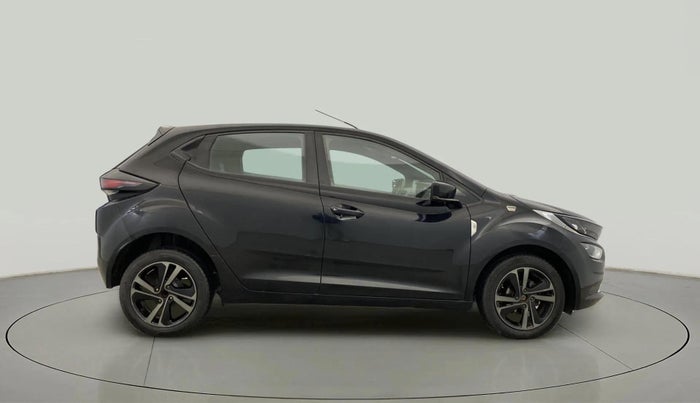 2022 Tata ALTROZ XZ PLUS I-TURBO PETROL DARK EDITION, Petrol, Manual, 39,991 km, Right Side View