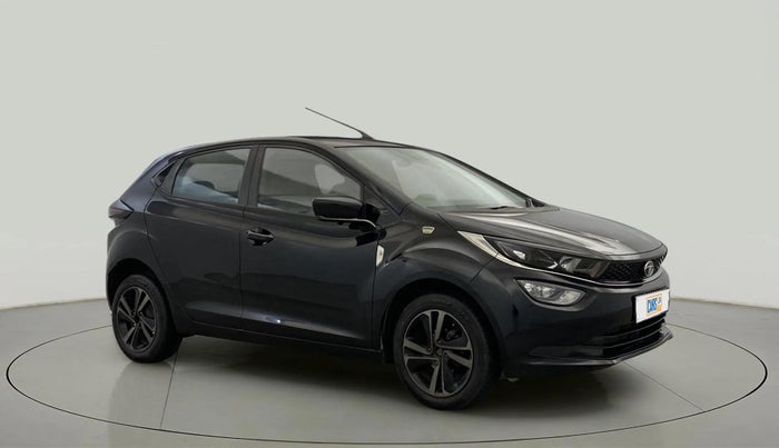 2022 Tata ALTROZ XZ PLUS I-TURBO PETROL DARK EDITION, Petrol, Manual, 39,991 km, Right Front Diagonal