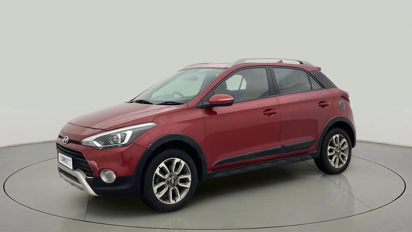 2019 Hyundai i20 Active 1.2 S, Petrol, Manual, 68,142 km, Left Front Diagonal