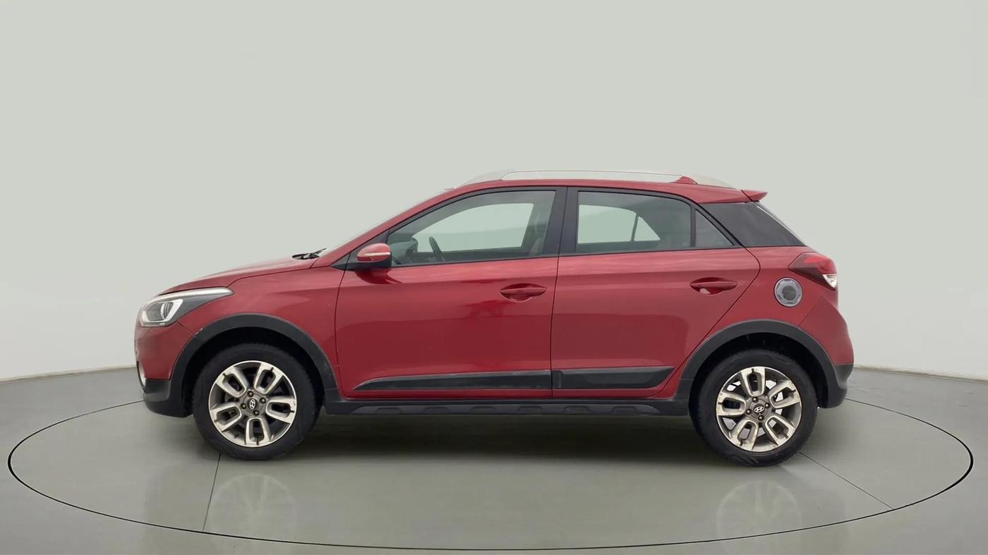 2019 Hyundai i20 Active 1.2 S, Petrol, Manual, 68,142 km, Left Side