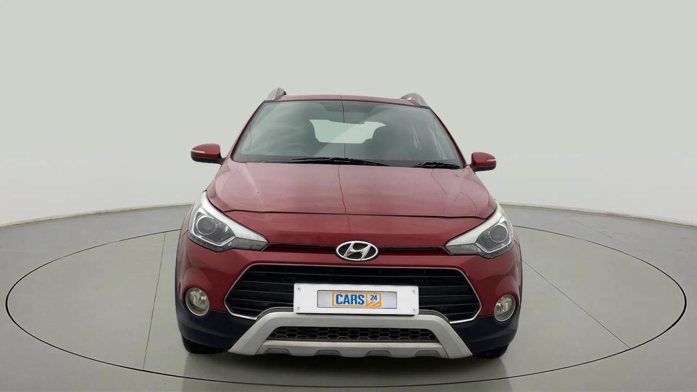 2019 Hyundai i20 Active 1.2 S, Petrol, Manual, 68,142 km, Front