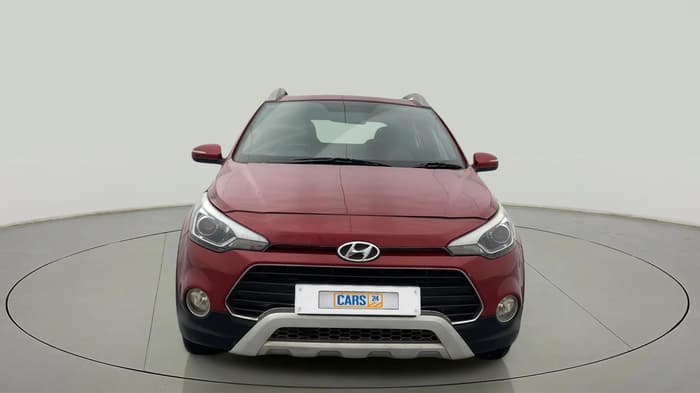 2019 Hyundai i20 Active 1.2 S, Petrol, Manual, 68,142 km, Front