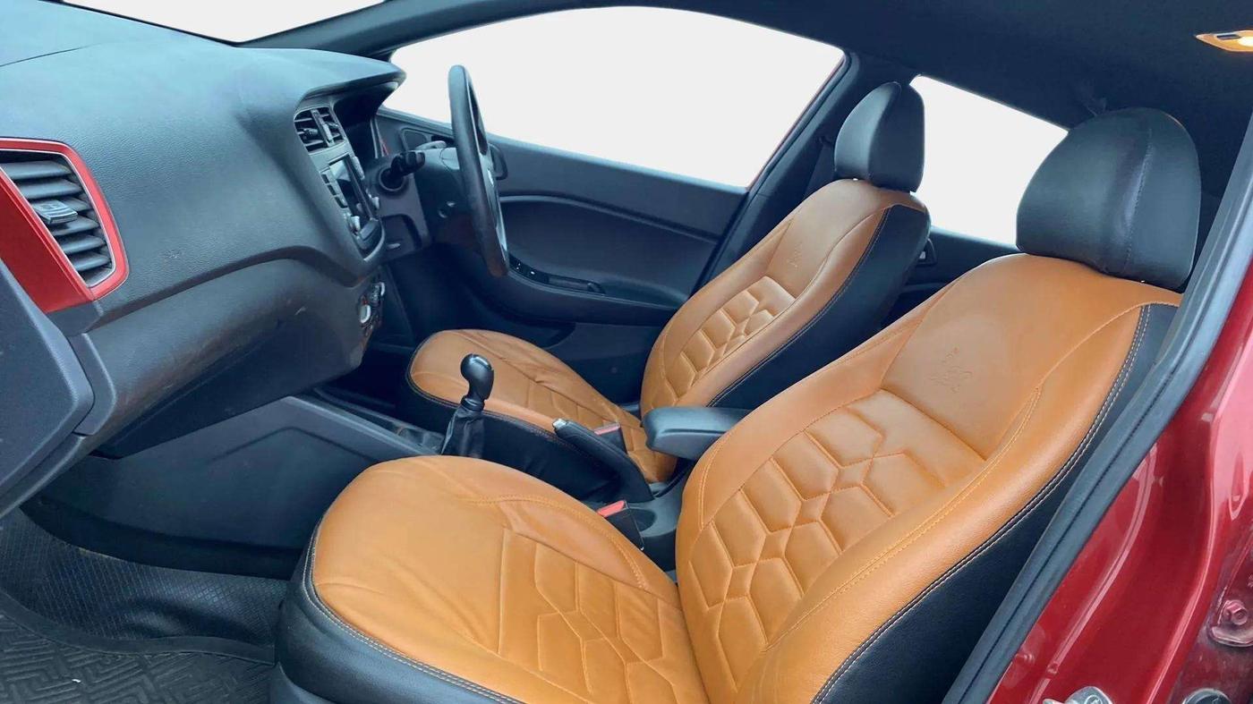 2019 Hyundai i20 Active 1.2 S, Petrol, Manual, 68,142 km, Right Side Front Door Cabin