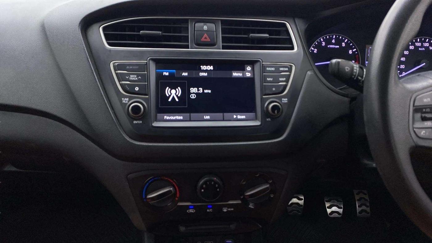 2019 Hyundai i20 Active 1.2 S, Petrol, Manual, 68,142 km, Air Conditioner