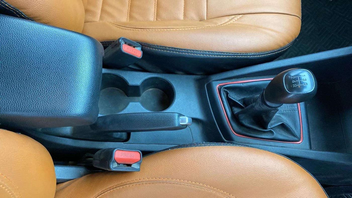 2019 Hyundai i20 Active 1.2 S, Petrol, Manual, 68,142 km, Gear Lever