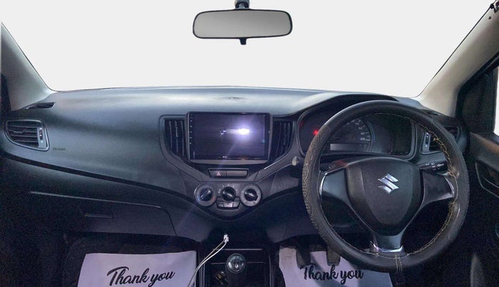 2020 Maruti Baleno SIGMA PETROL 1.2, Petrol, Manual, 78,718 km, Dashboard