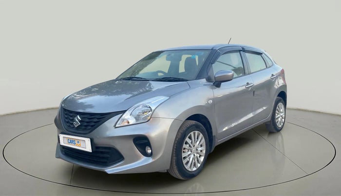 2020 Maruti Baleno SIGMA PETROL 1.2, Petrol, Manual, 78,718 km, Left Front Diagonal