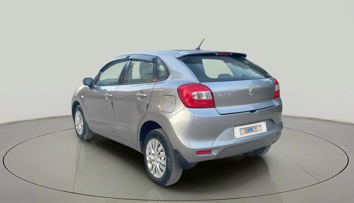 2020 Maruti Baleno SIGMA PETROL 1.2, Petrol, Manual, 78,718 km, Left Back Diagonal