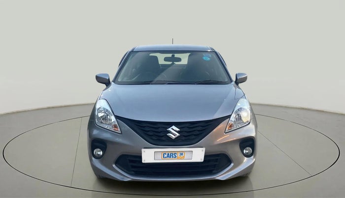 2020 Maruti Baleno SIGMA PETROL 1.2, Petrol, Manual, 78,718 km, Front