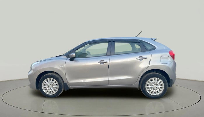 2020 Maruti Baleno SIGMA PETROL 1.2, Petrol, Manual, 78,718 km, Left Side