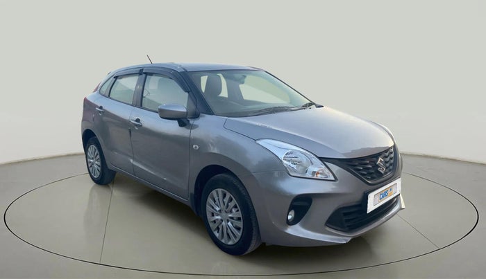 2020 Maruti Baleno SIGMA PETROL 1.2, Petrol, Manual, 78,718 km, SRP