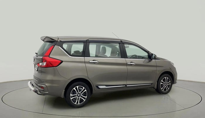 2022 Maruti Ertiga ZXI (O) CNG, CNG, Manual, 35,304 km, Right Back Diagonal